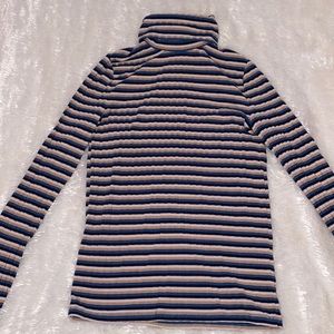 Madewell, Size Small, Blue, Tan, Pink, Navy